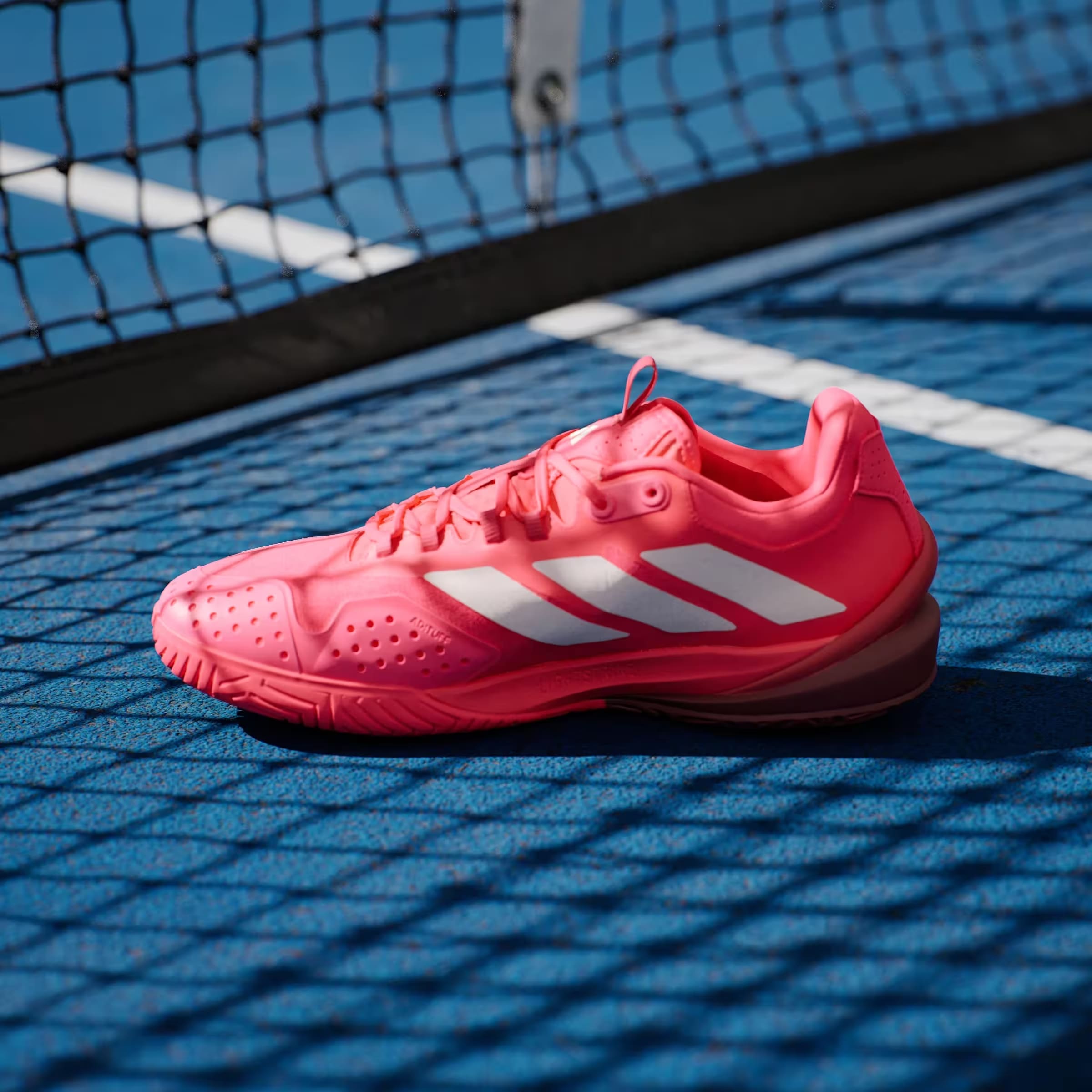 adidas Adizero Cybersonic 2 Lucid Red Zero Metalic Aurora Ruby