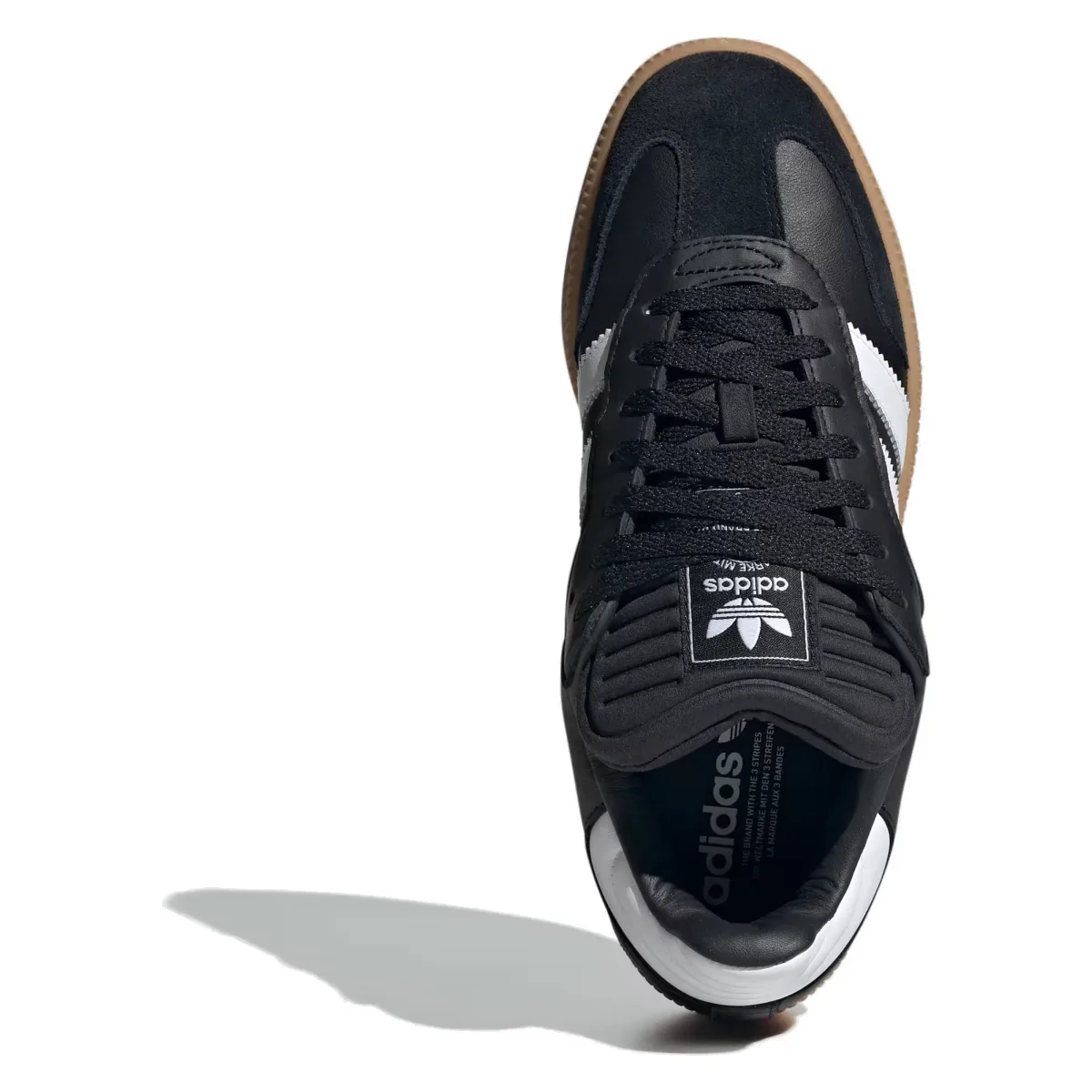 adidas Samba XLG "Core Black"