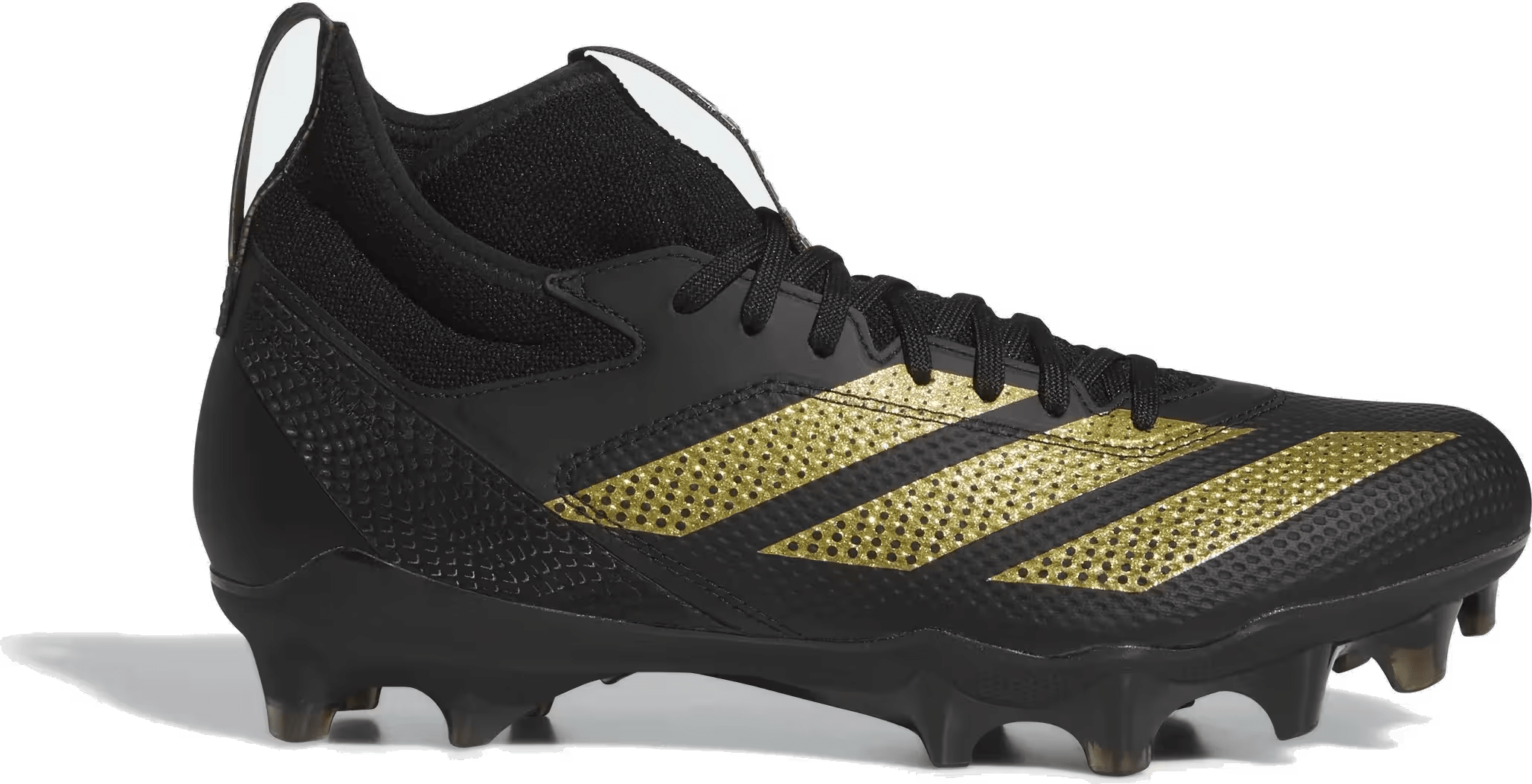 adidas Adizero Impact Black Gold Metallic