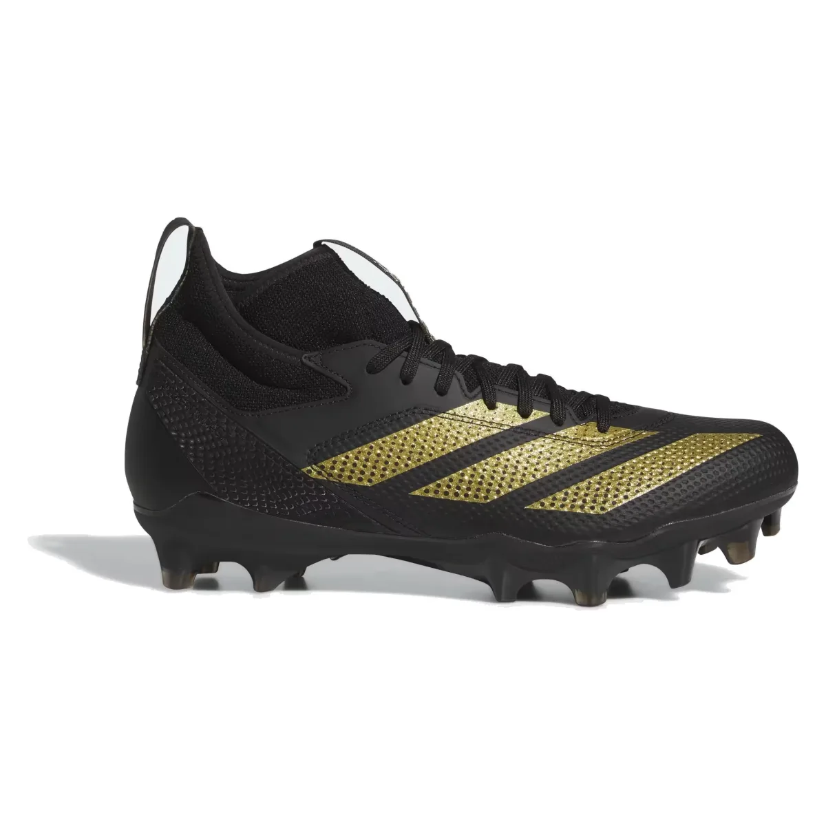 adidas Adizero Impact Black Gold Metallic