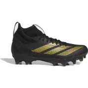 adidas Adizero Impact Black Gold Metallic