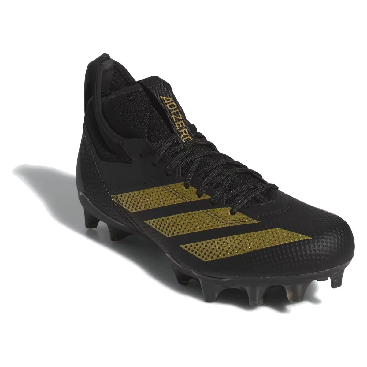 adidas Adizero Impact Black Gold Metallic