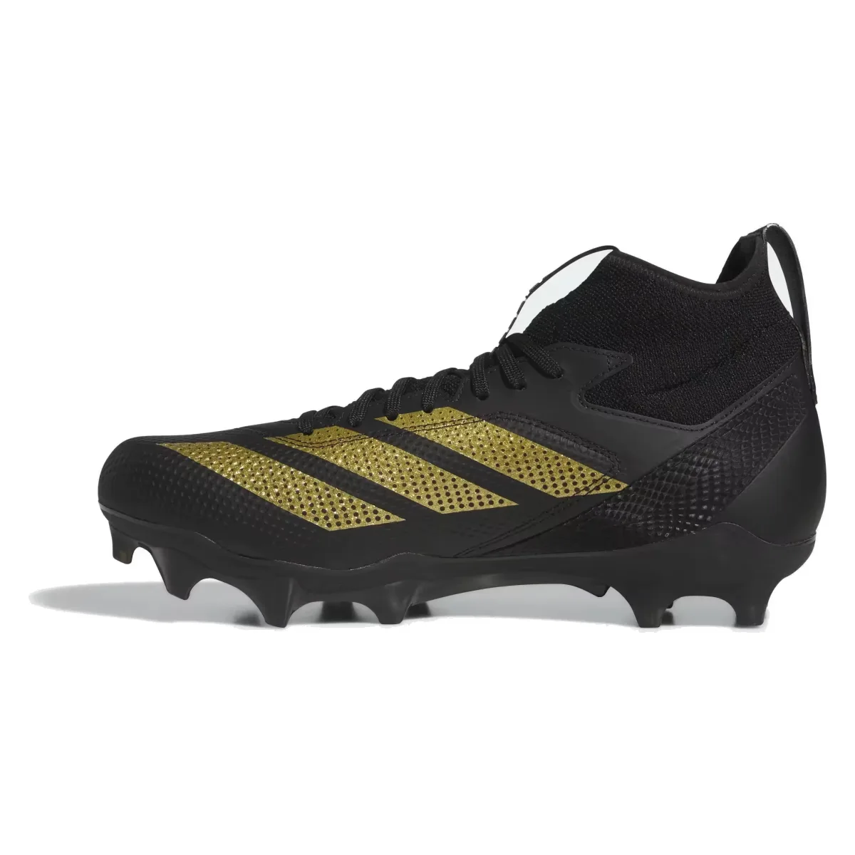 adidas Adizero Impact Black Gold Metallic