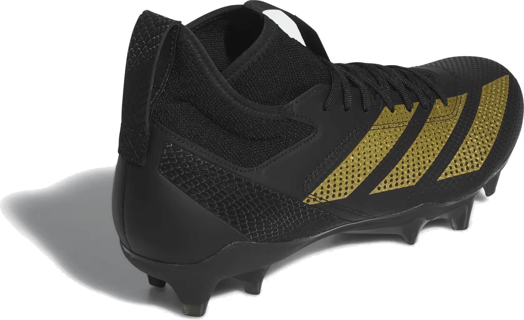 adidas Adizero Impact Black Gold Metallic