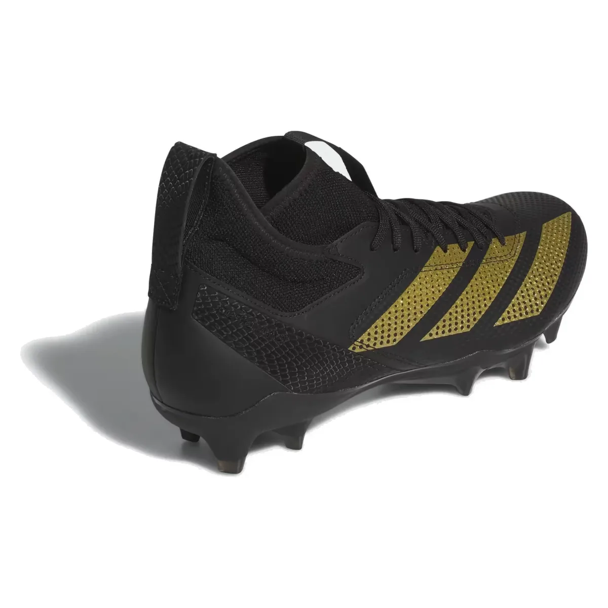 adidas Adizero Impact Black Gold Metallic
