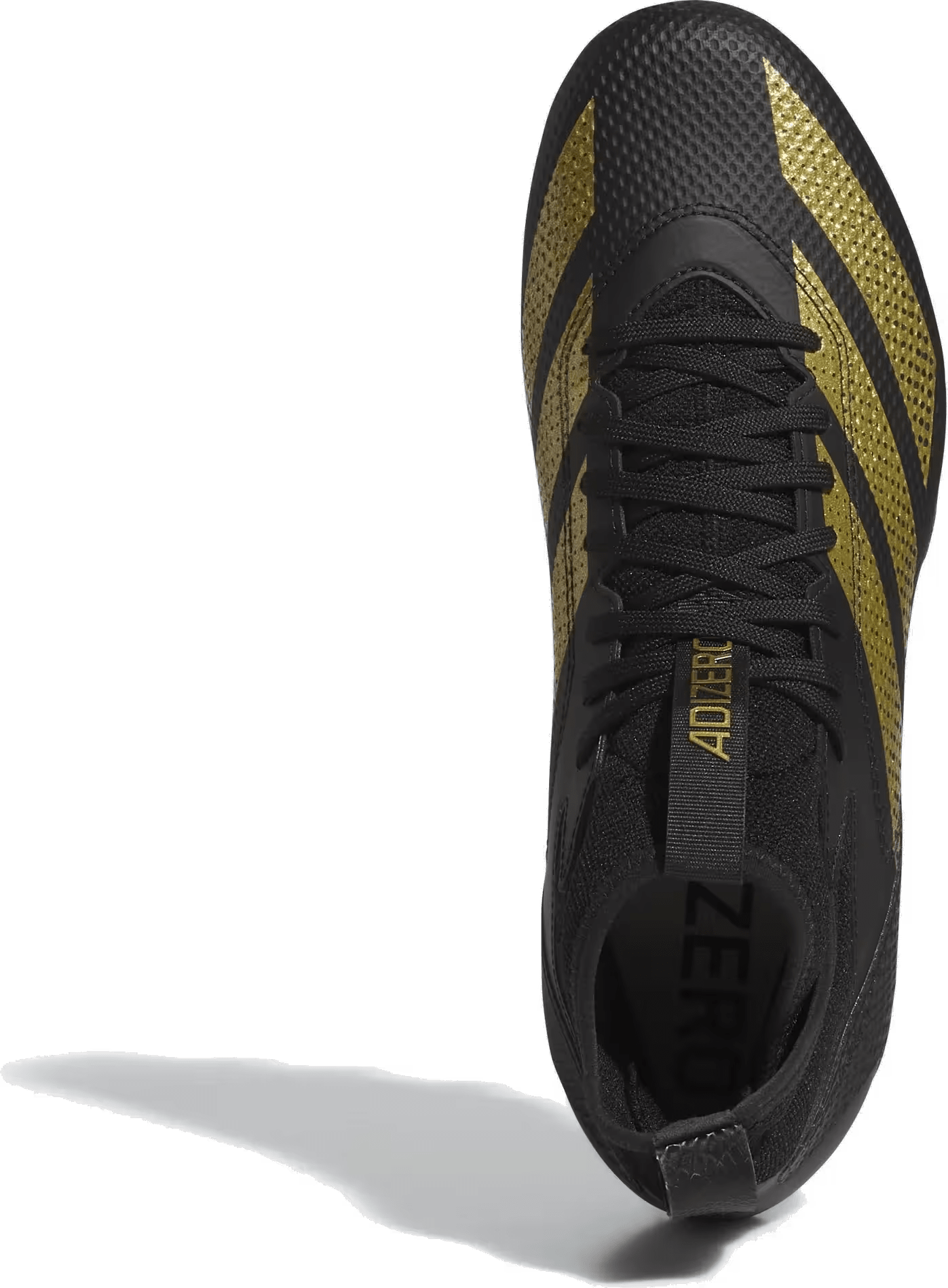 adidas Adizero Impact Black Gold Metallic