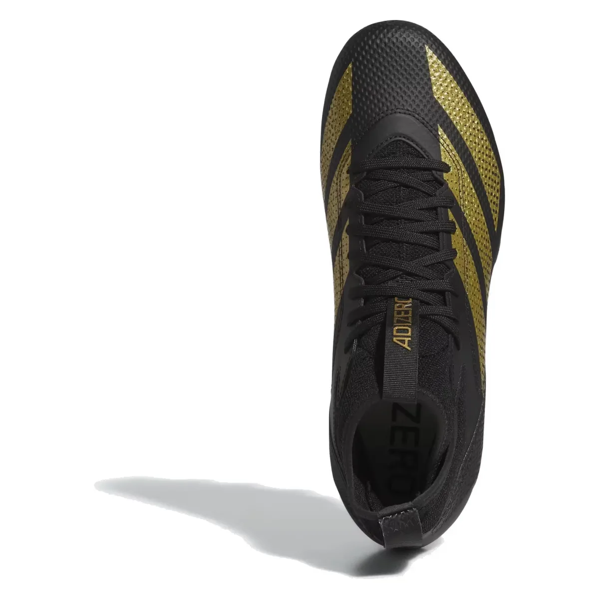 adidas Adizero Impact Black Gold Metallic