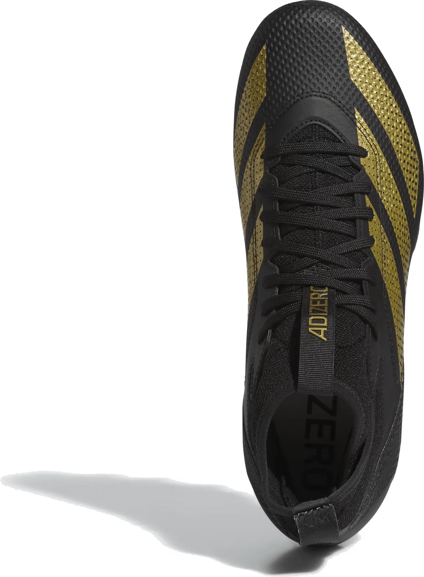 adidas Adizero Impact Black Gold Metallic