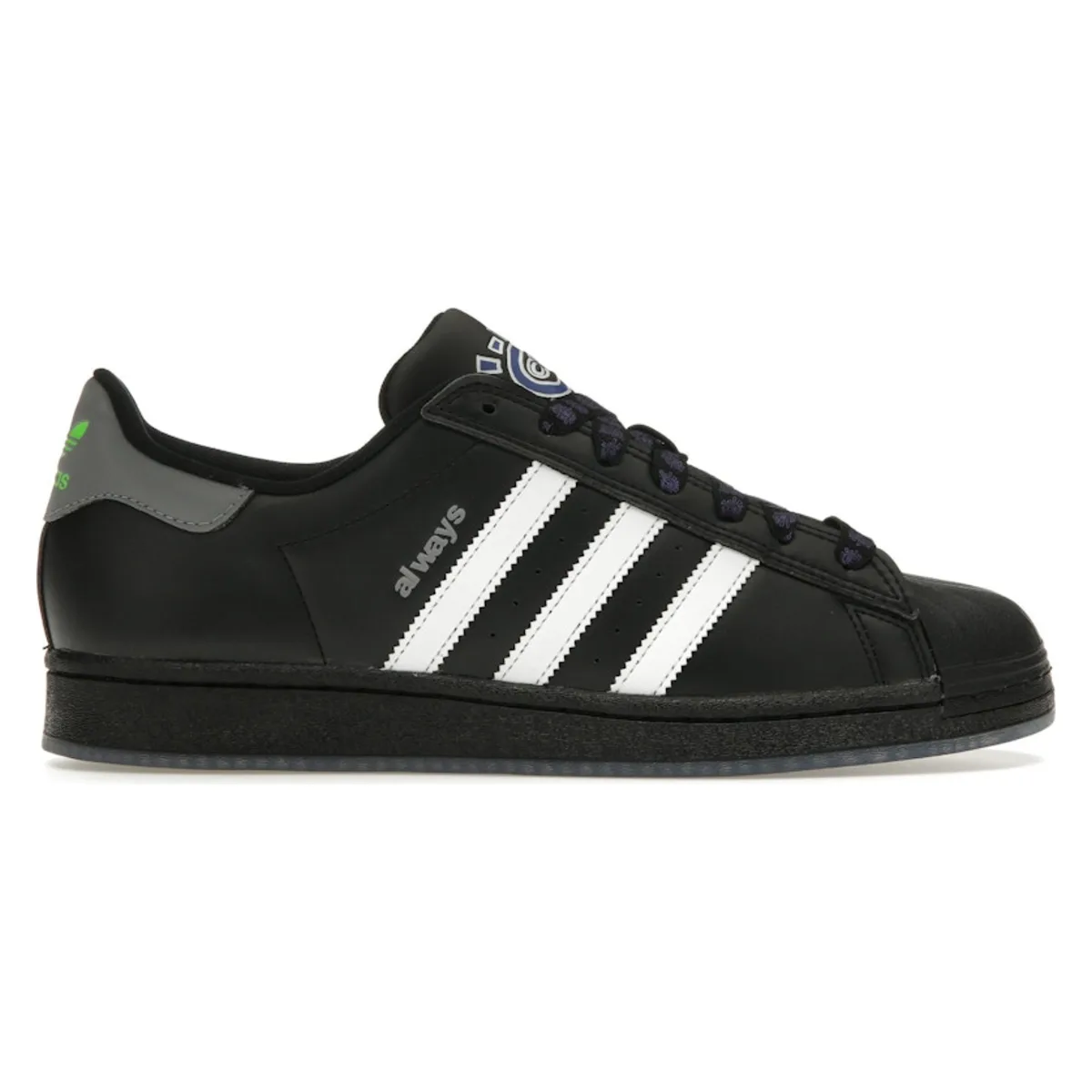 adidas Superstar ADV Always Core Black