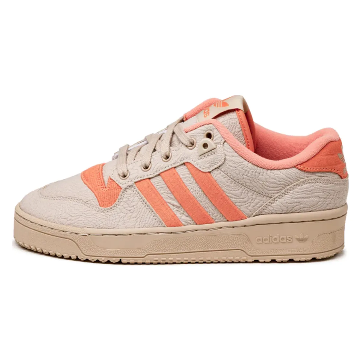 Adidas Rivalry Low TR "Semi Coral Fusion"