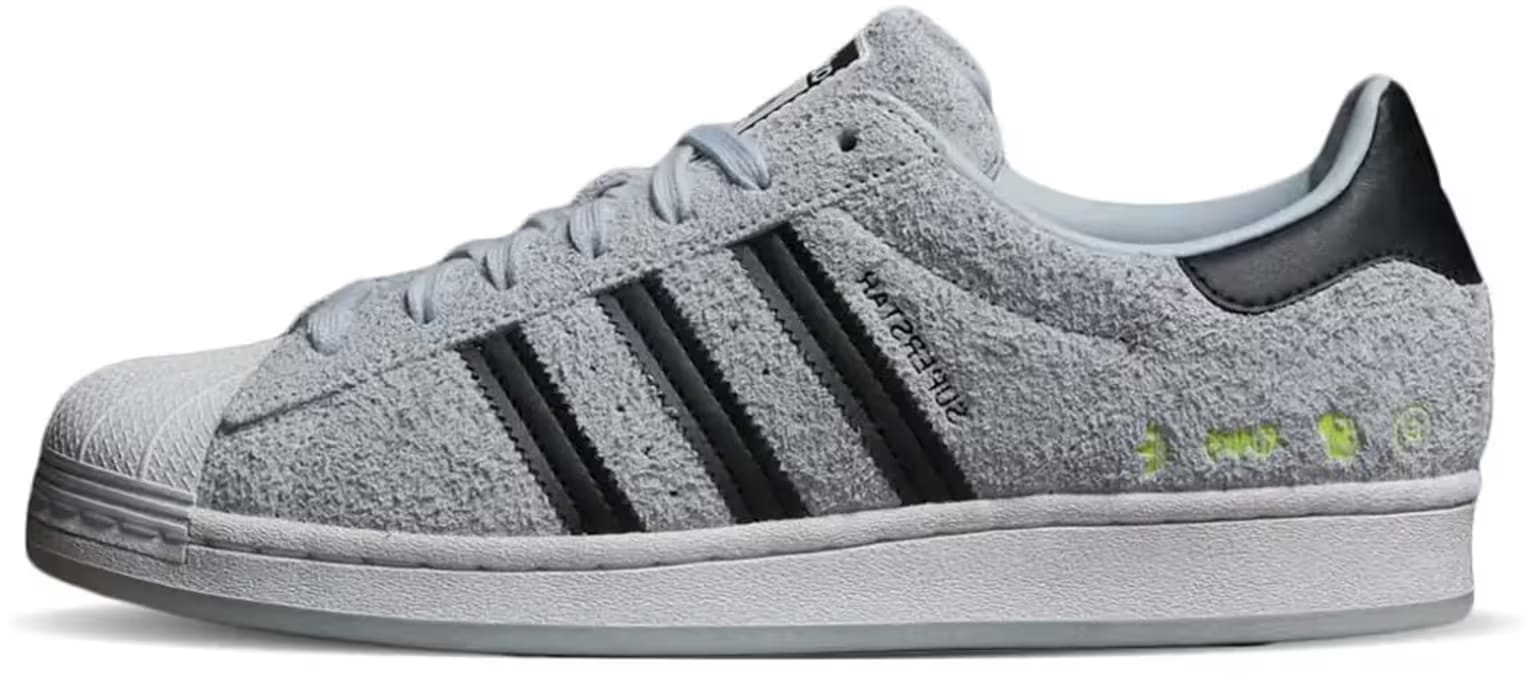 adidas Superstar Into The Metaverse