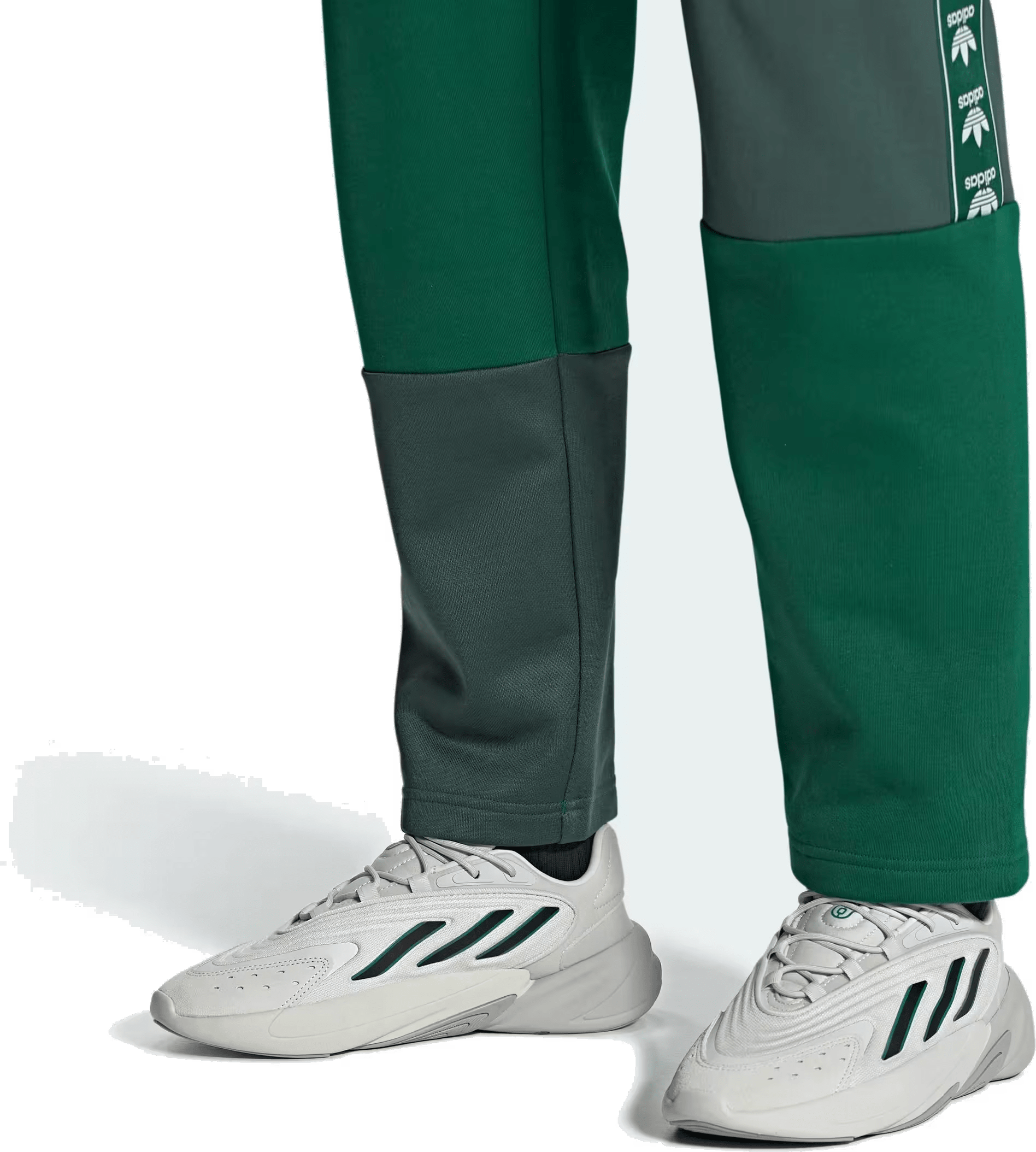 adidas Ozelia Grey One Core Black Arctic Fusion