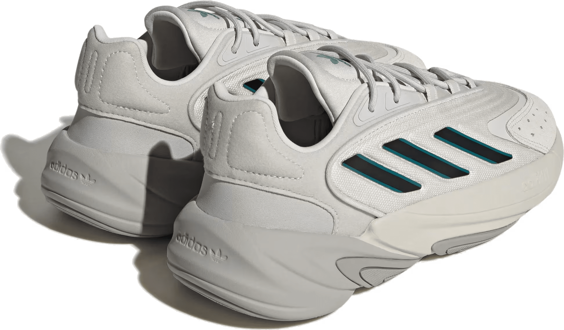 adidas Ozelia Grey One Core Black Arctic Fusion