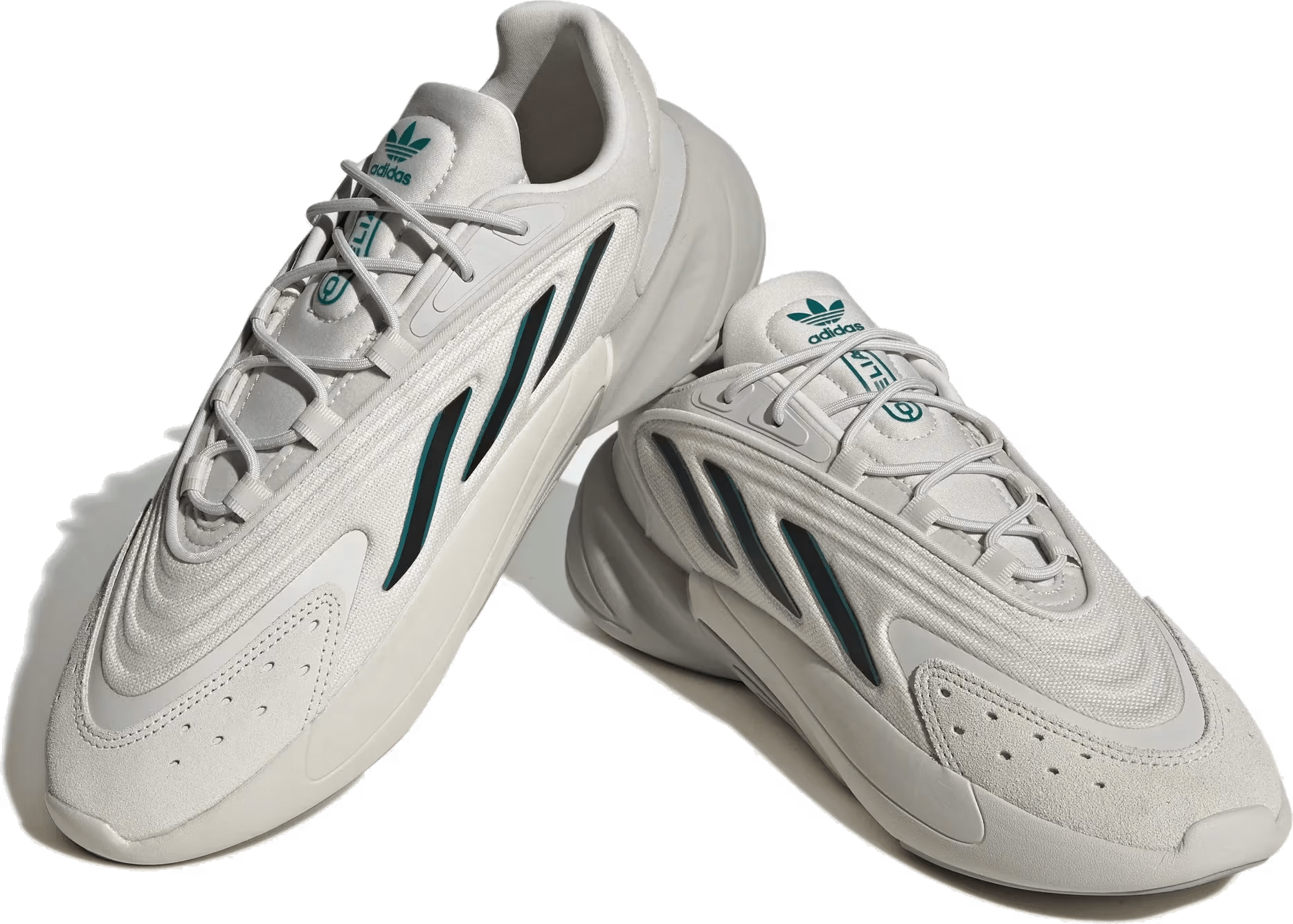 adidas Ozelia Grey One Core Black Arctic Fusion