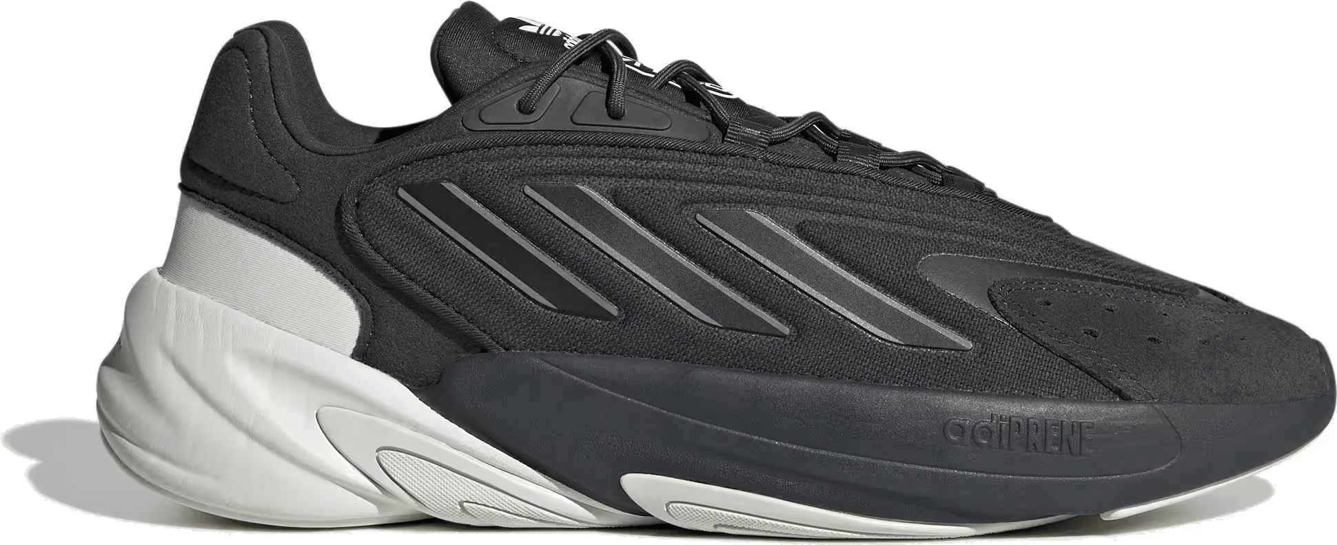 adidas Ozelia Carbon Core Black Crystal White