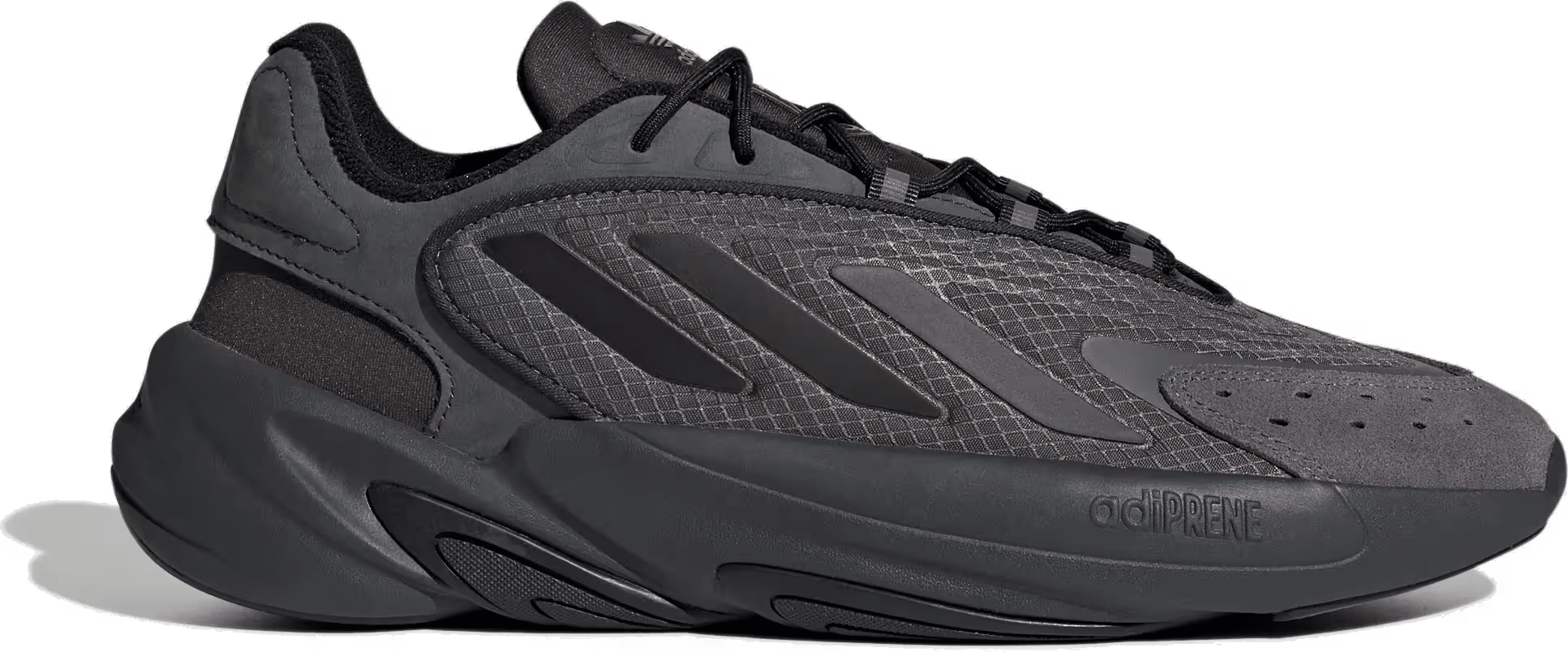 adidas Ozelia Carbon Core Black Grey Five