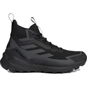adidas Terrex Free Hiker 2 Core Black Grey (Women's)