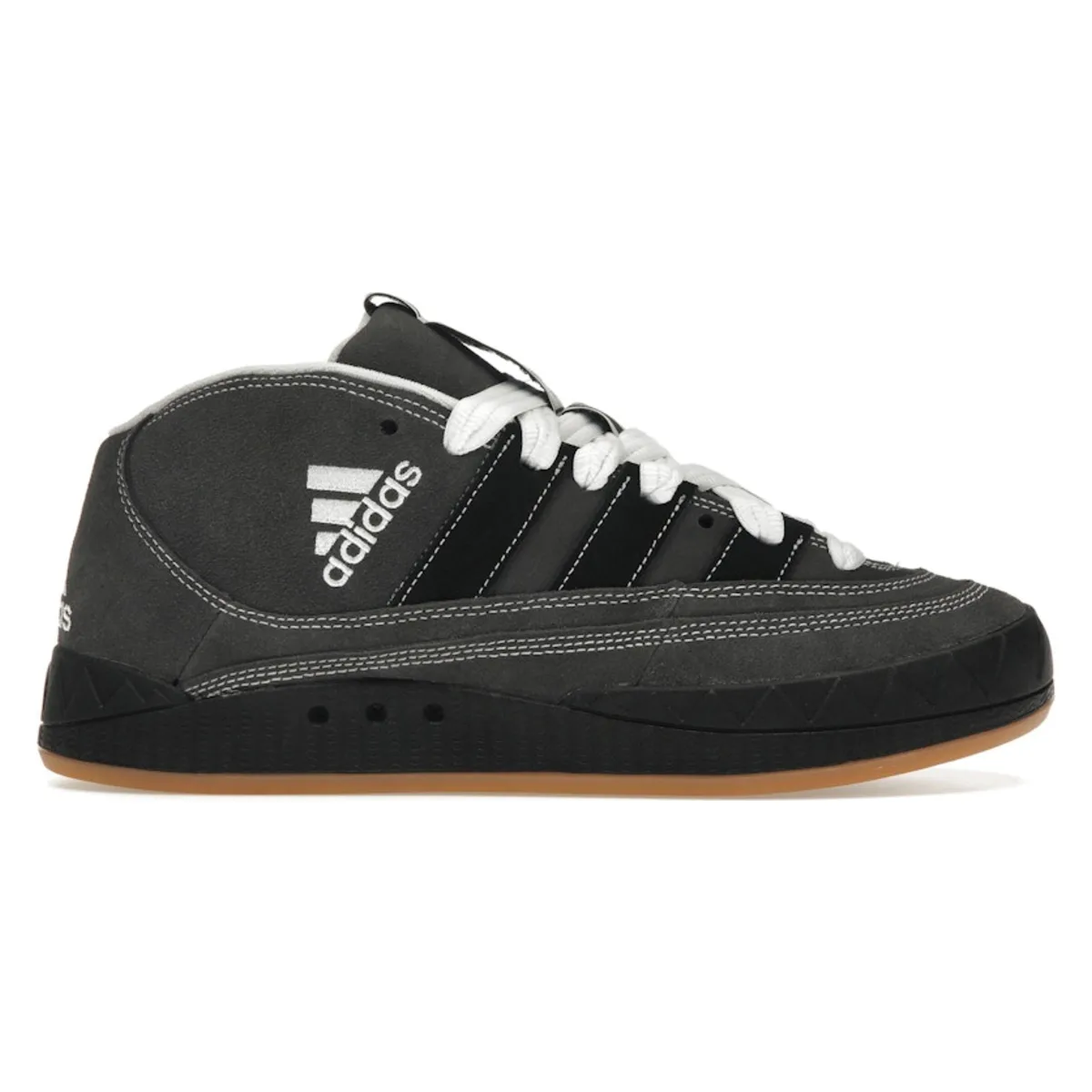 adidas Adimatic Mid YNuK Grey