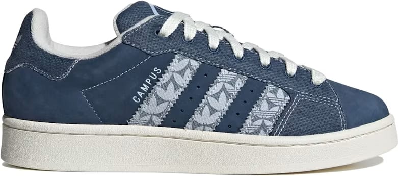 adidas Campus 00s Denim Trefoil