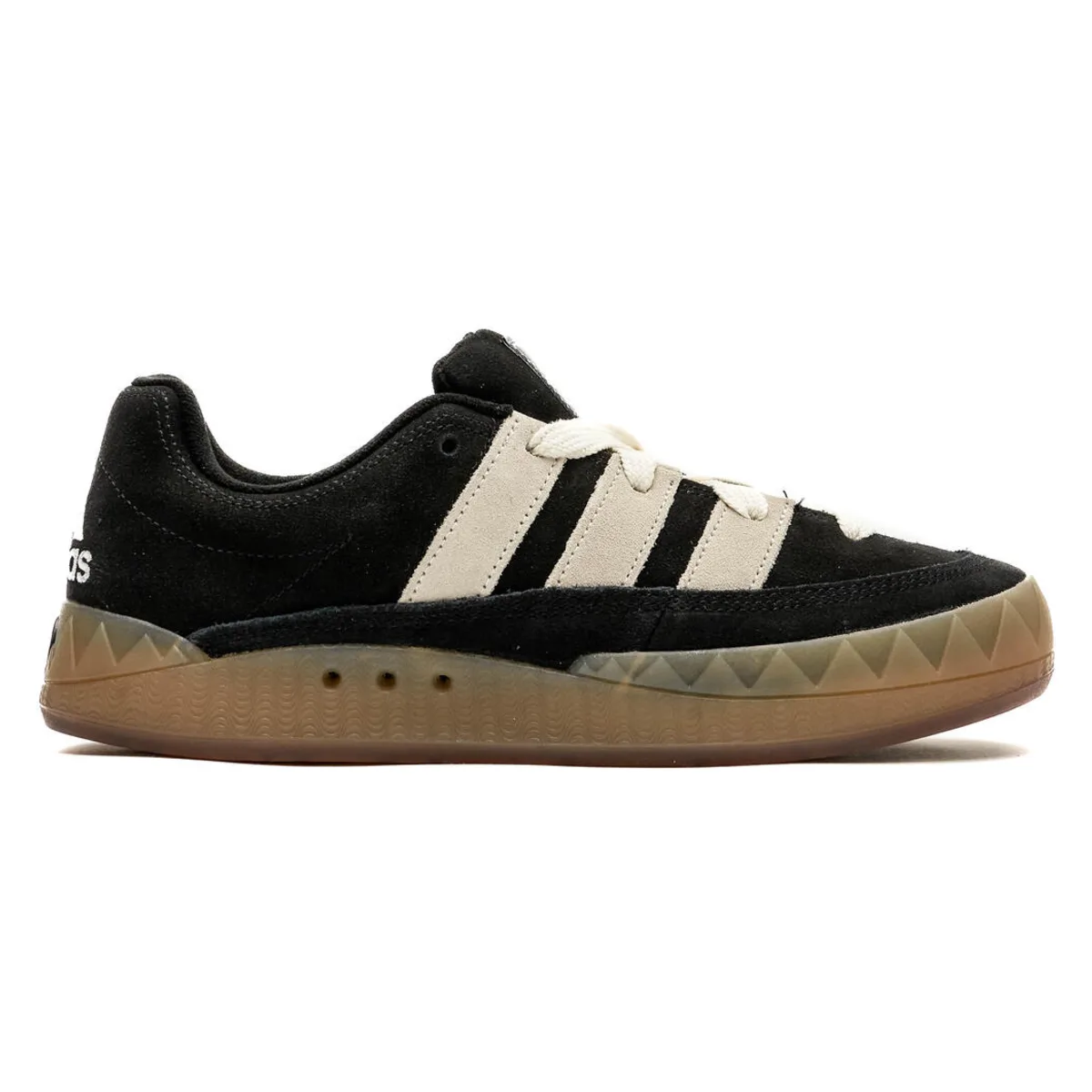 adidas Adimatic Core Black Off White Gum