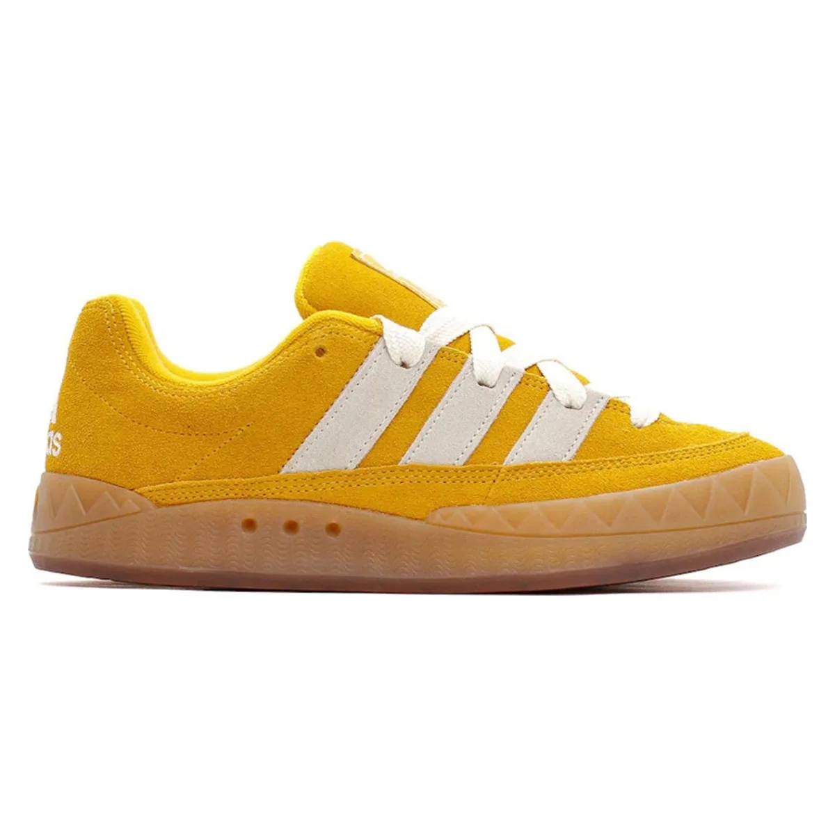 adidas Adimatic Preloved Yellow