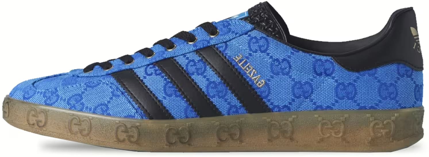 adidas Gazelle Gucci 'Blue'