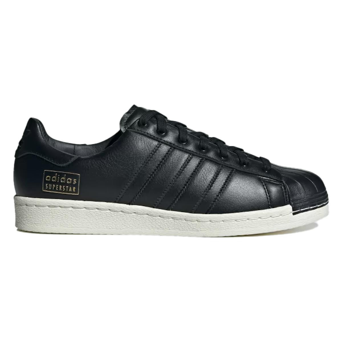 Adidas Superstar Lux "Black"