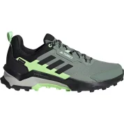 adidas Terrex AX4 Gore-Tex Silver Green Core Black Crystal Jade