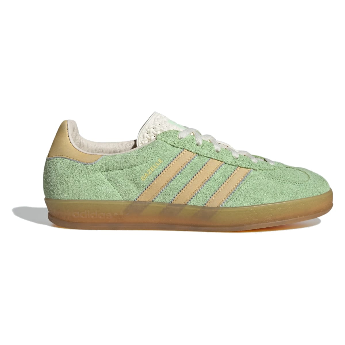 Adidas Gazelle Indoor "Semi Green Spark"
