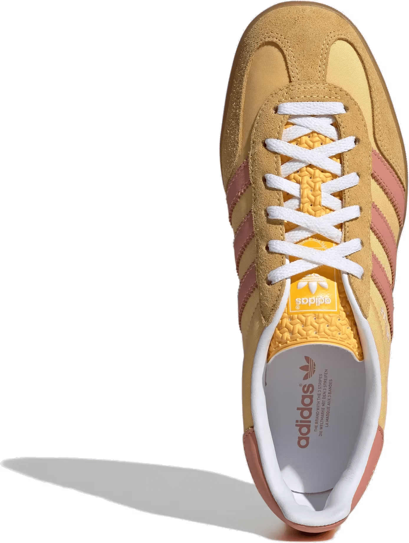 Adidas Gazelle Indoor "Semi Spark"
