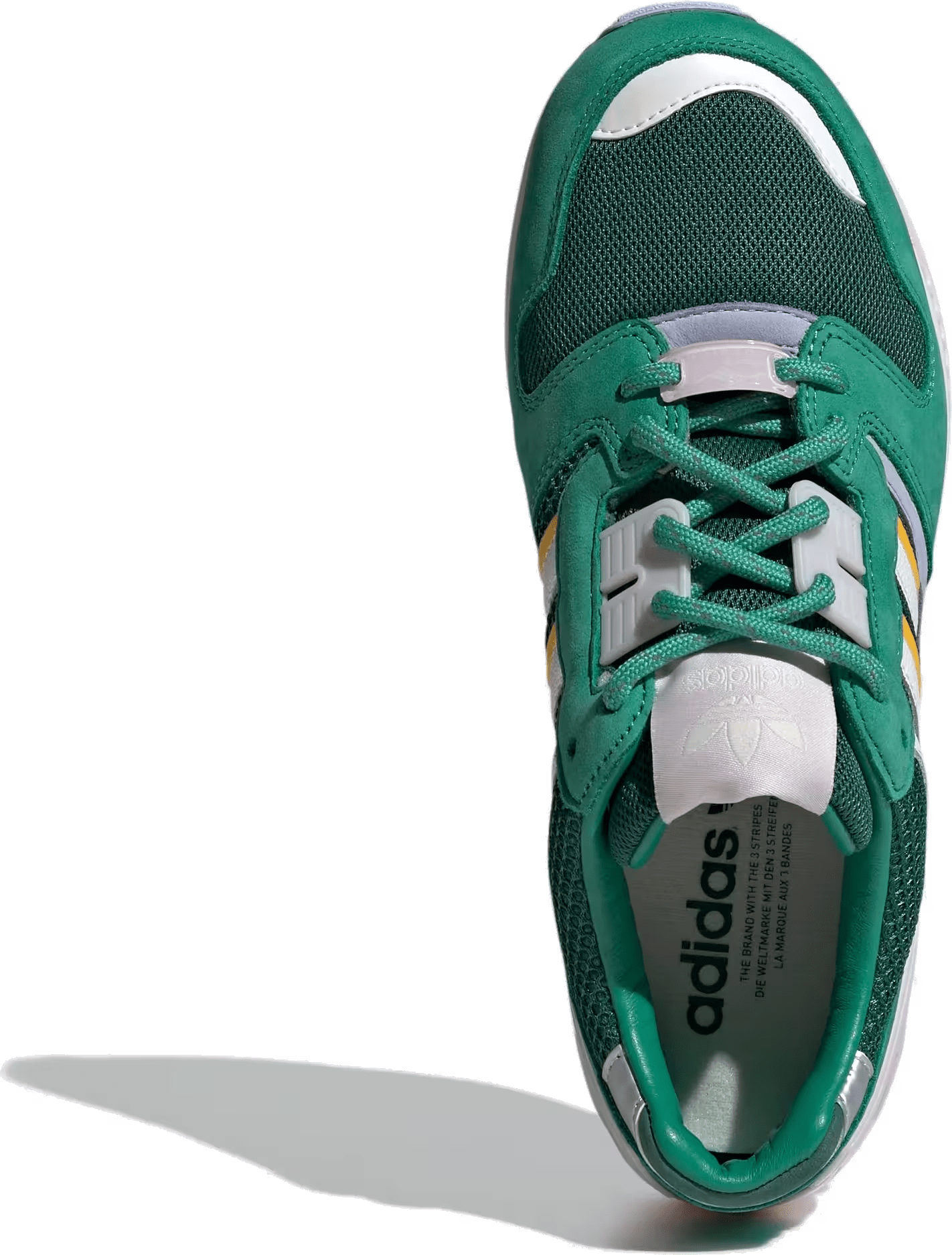 adidas ZX 8000 Wmns "Collegiate Green"