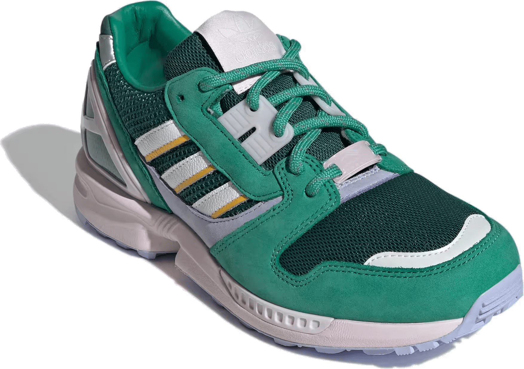 adidas ZX 8000 Wmns "Collegiate Green"