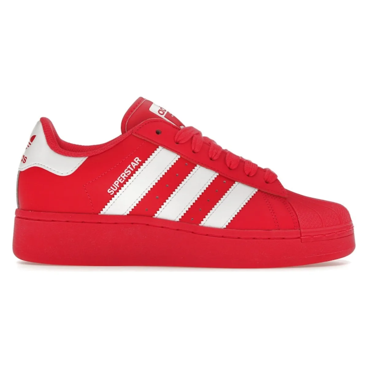 adidas Superstar XLG Red (Women's)