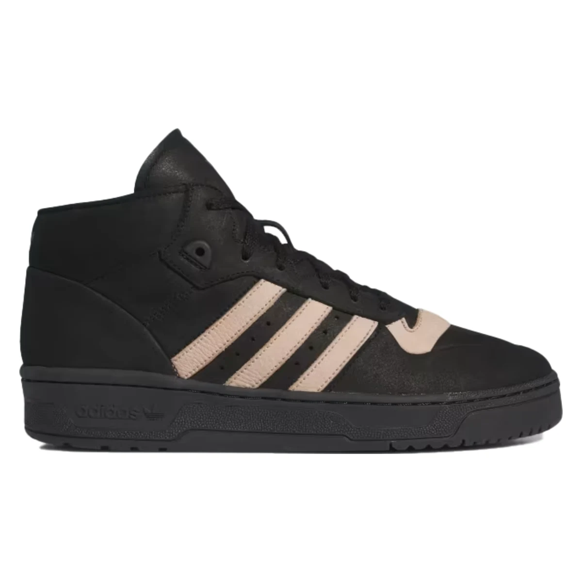 Adidas Rivalry Mid "Black Ash Pearl"