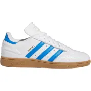 adidas Busenitz Cloud White Blue Bird Gold Metallic
