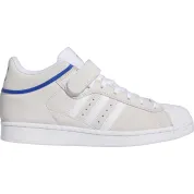adidas Pro Shell ADV Crystal White Cloud White Royal Blue