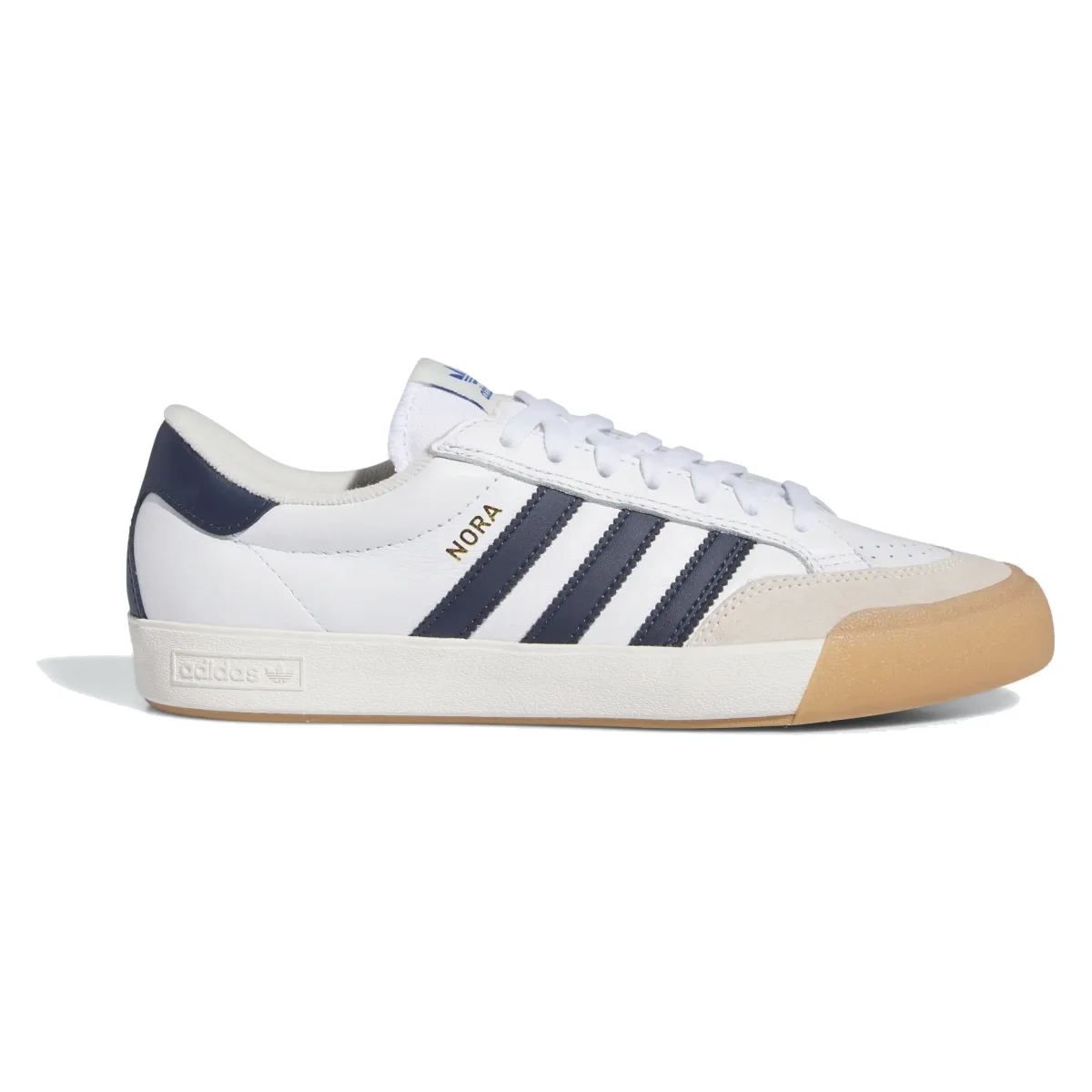 adidas Nora Cloud White Collegiate Navy Chalk White
