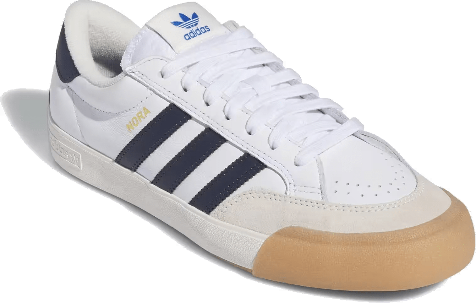 adidas Nora Cloud White Collegiate Navy Chalk White