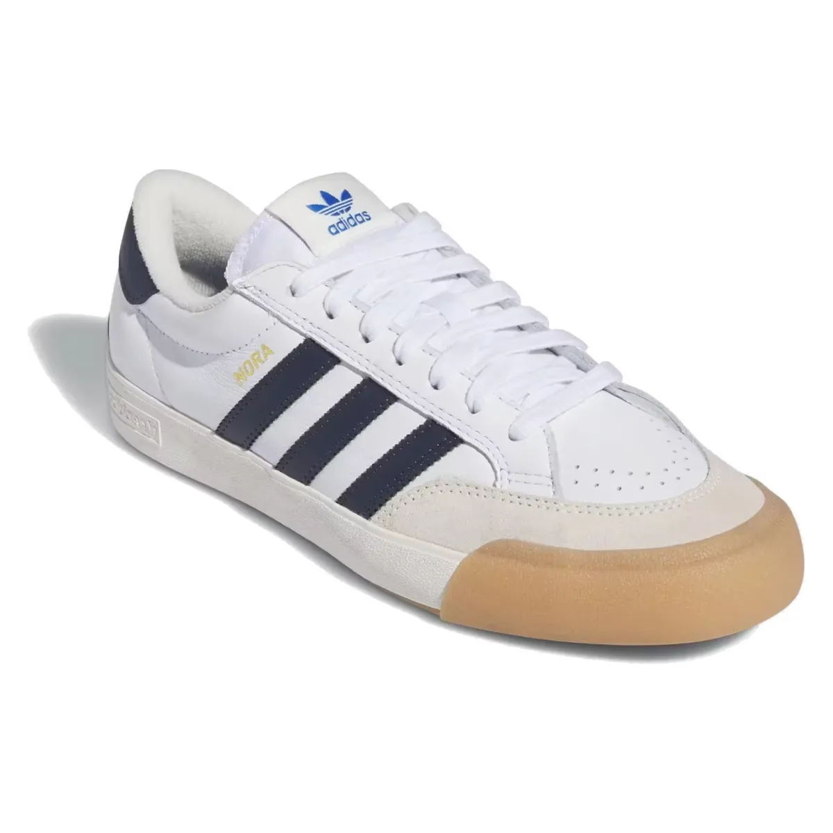 adidas Nora Cloud White Collegiate Navy Chalk White