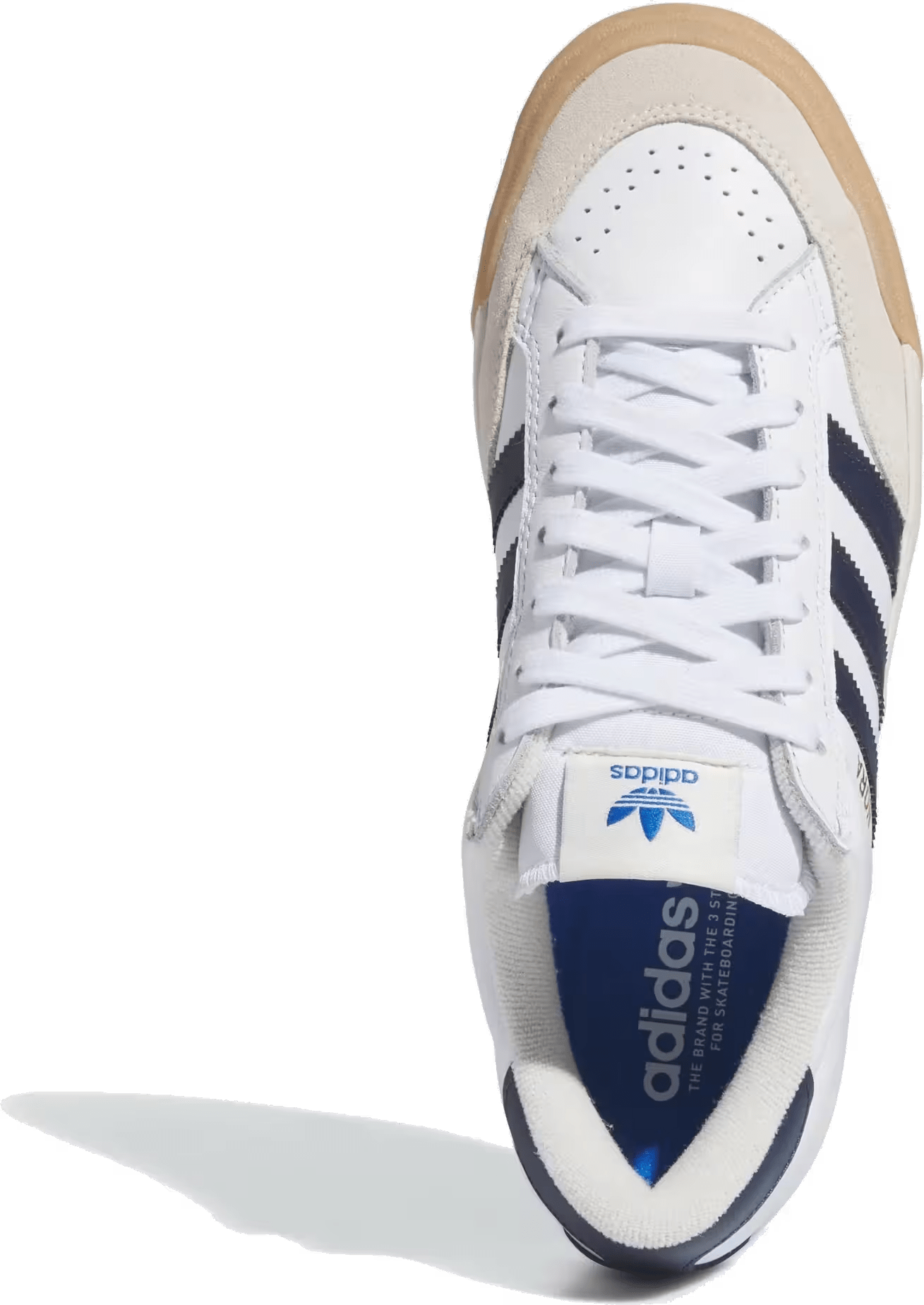 adidas Nora Cloud White Collegiate Navy Chalk White