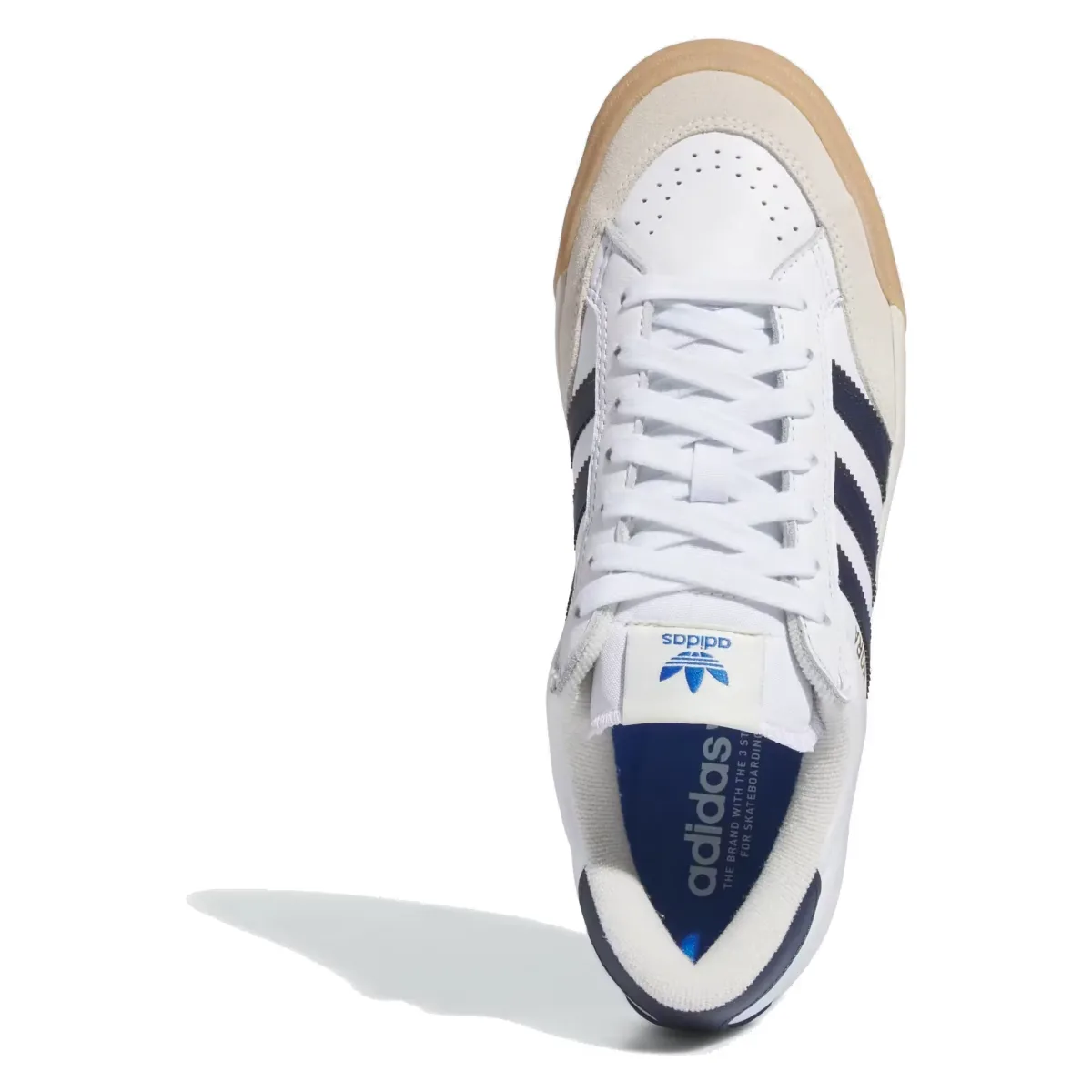adidas Nora Cloud White Collegiate Navy Chalk White