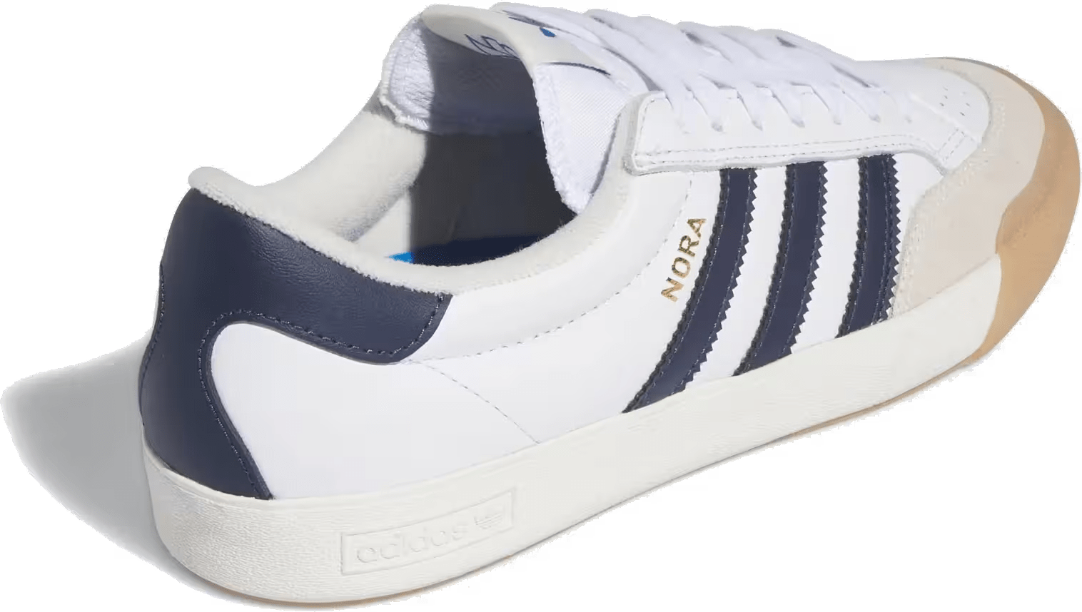 adidas Nora Cloud White Collegiate Navy Chalk White