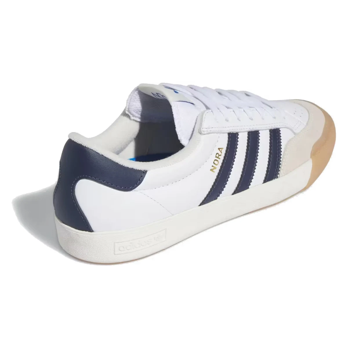 adidas Nora Cloud White Collegiate Navy Chalk White