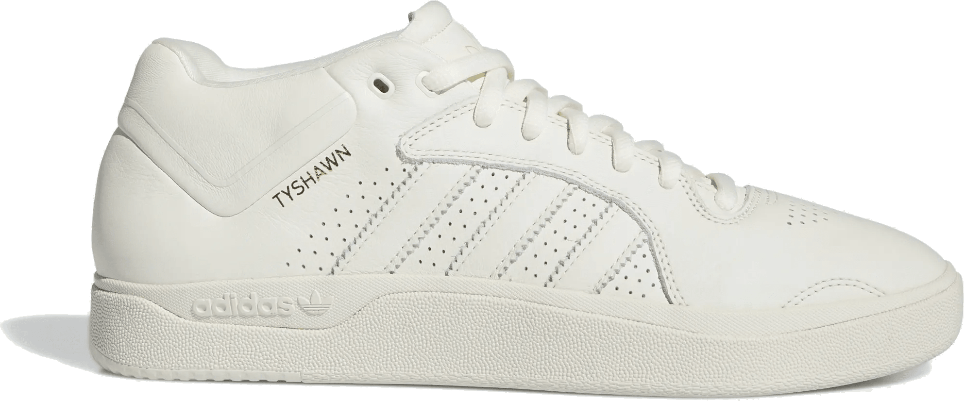 adidas Tyshawn Ivory Blue Bird