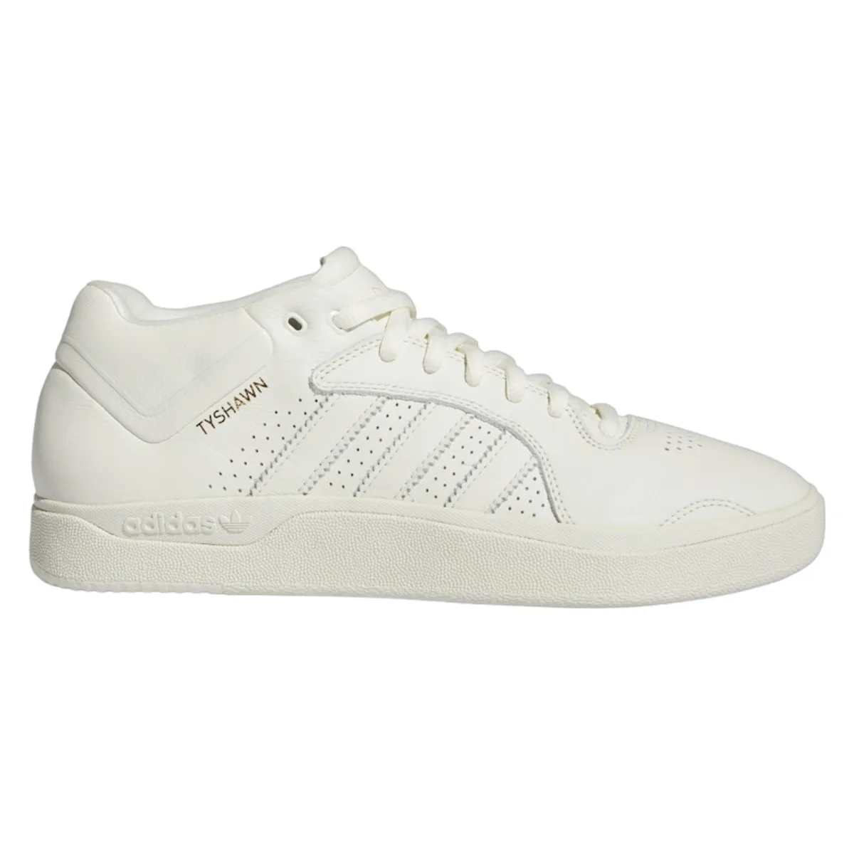 adidas Tyshawn Ivory Blue Bird