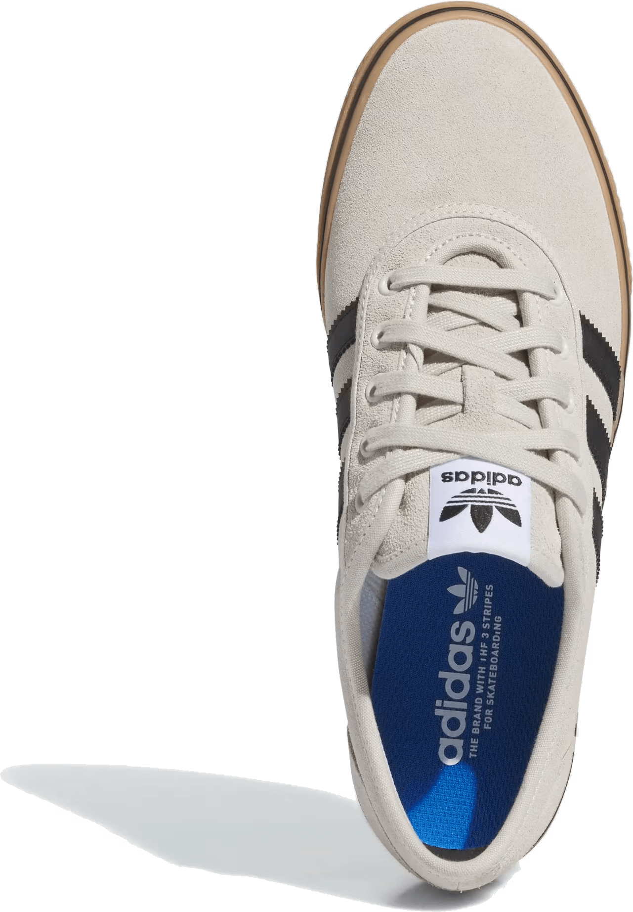 adidas Adi-Ease Crystal White Black