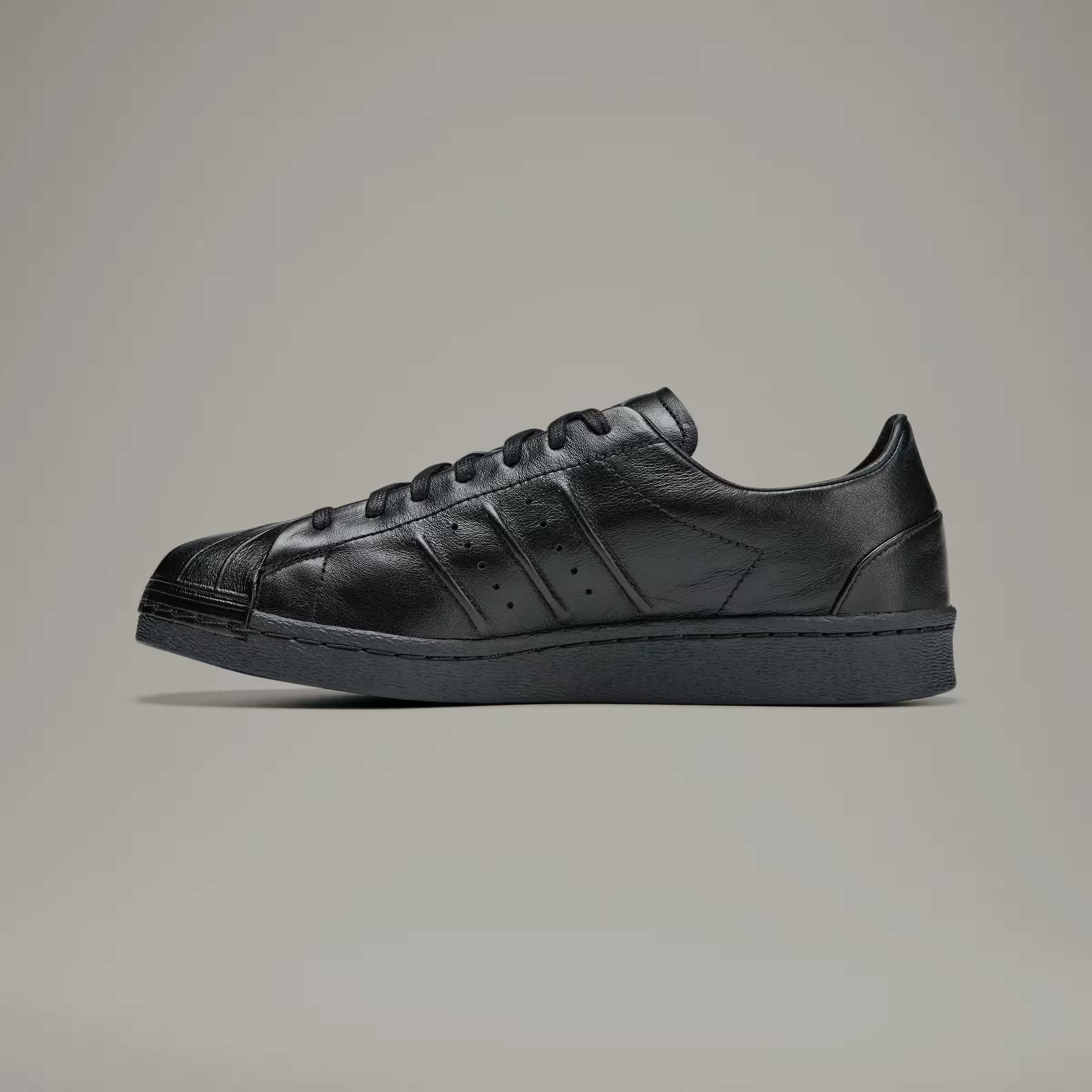 Adidas Y-3 Superstar "Black"