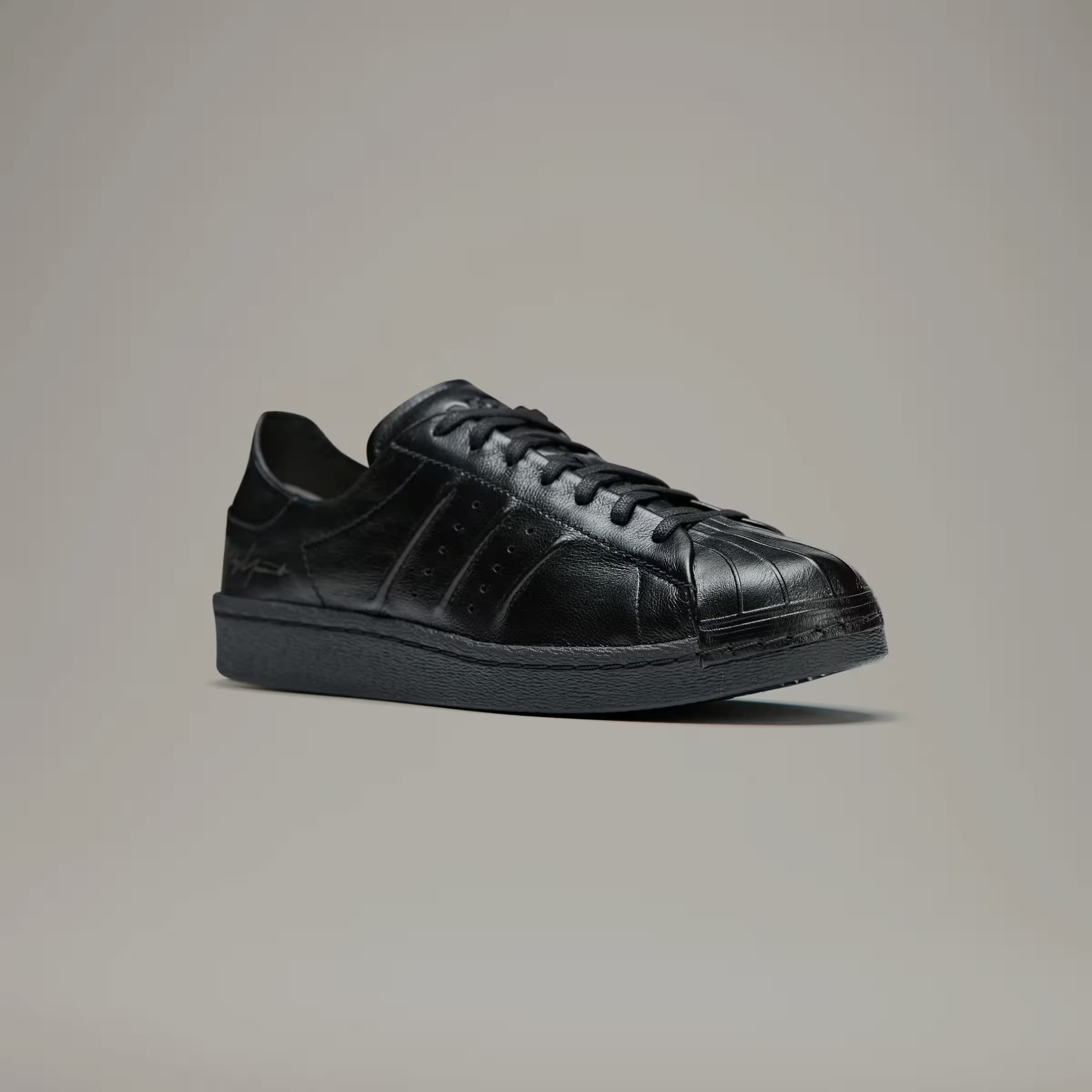 Adidas Y-3 Superstar "Black"