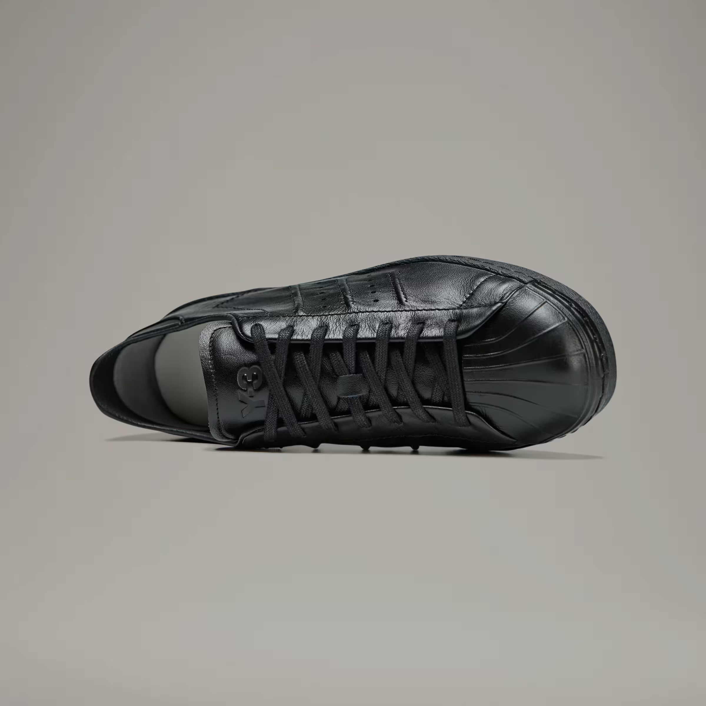 Adidas Y-3 Superstar "Black"