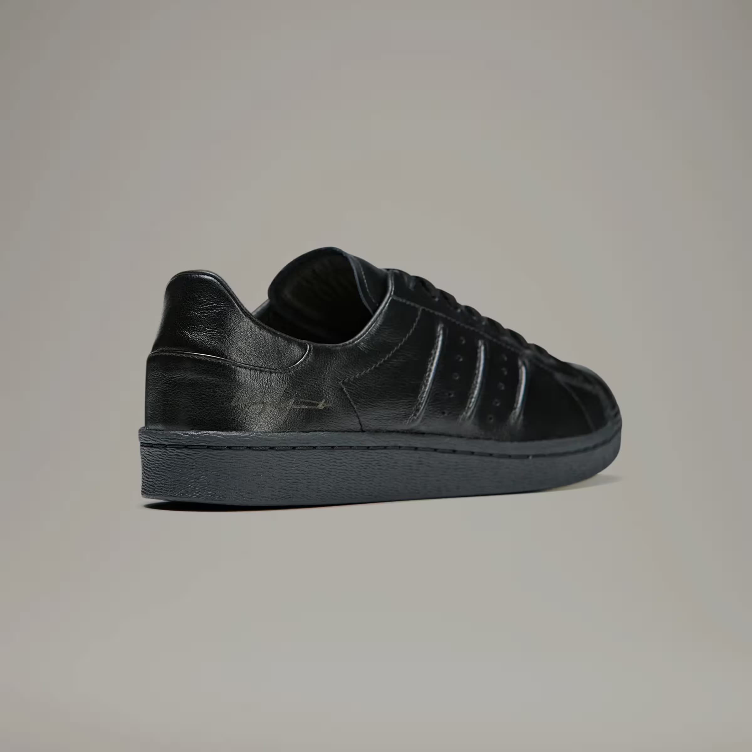 Adidas Y-3 Superstar "Black"